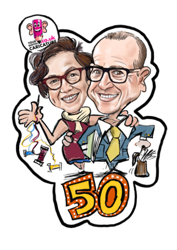 Caricature di laurea online Caricature di laurea online